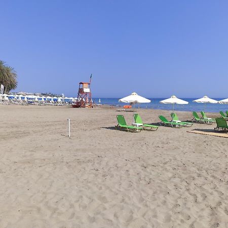 Koula Apartments Σταλίδα Εξωτερικό φωτογραφία