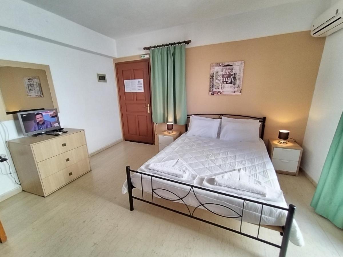 Koula Apartments Σταλίδα Εξωτερικό φωτογραφία