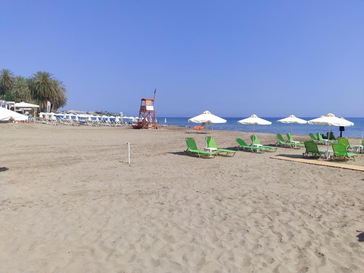 Koula Apartments Σταλίδα Εξωτερικό φωτογραφία