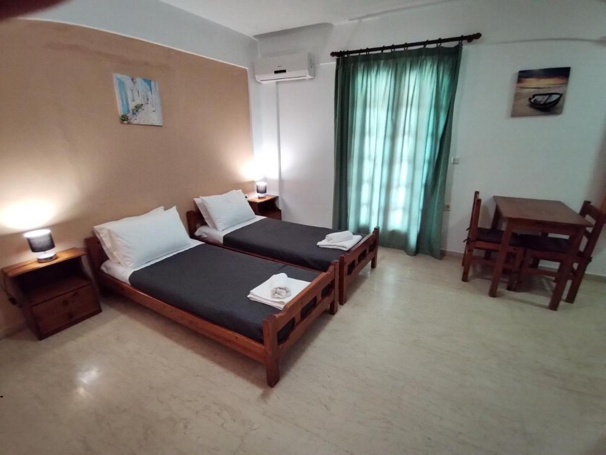 Koula Apartments Σταλίδα Εξωτερικό φωτογραφία