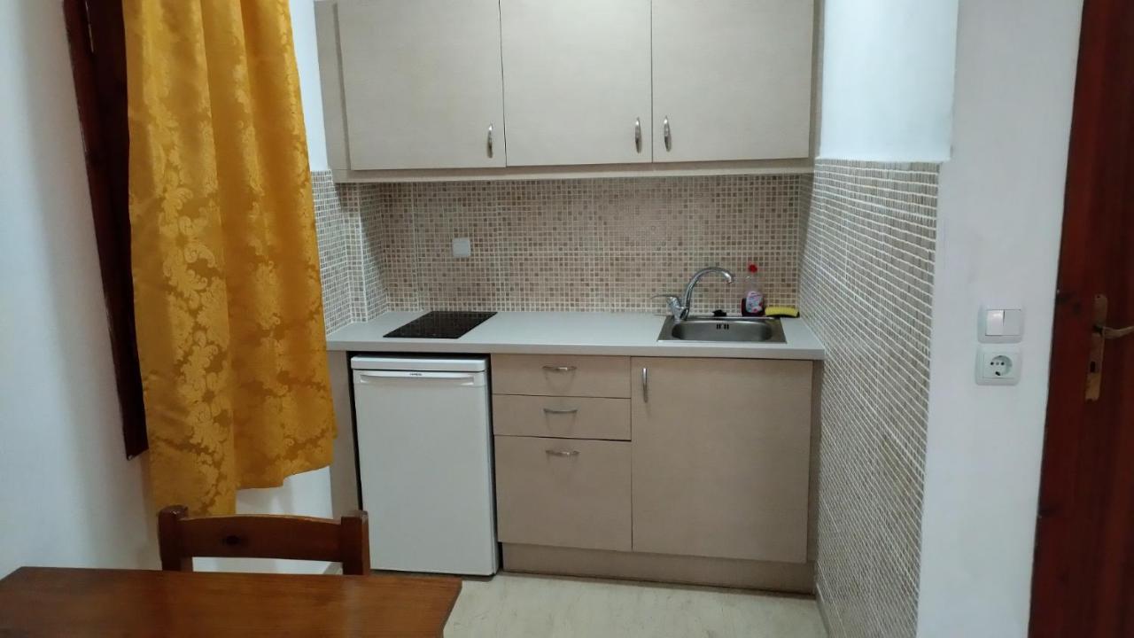 Koula Apartments Σταλίδα Εξωτερικό φωτογραφία