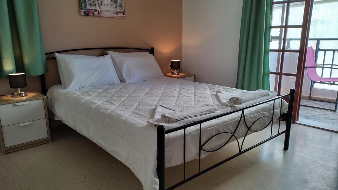 Koula Apartments Σταλίδα Εξωτερικό φωτογραφία