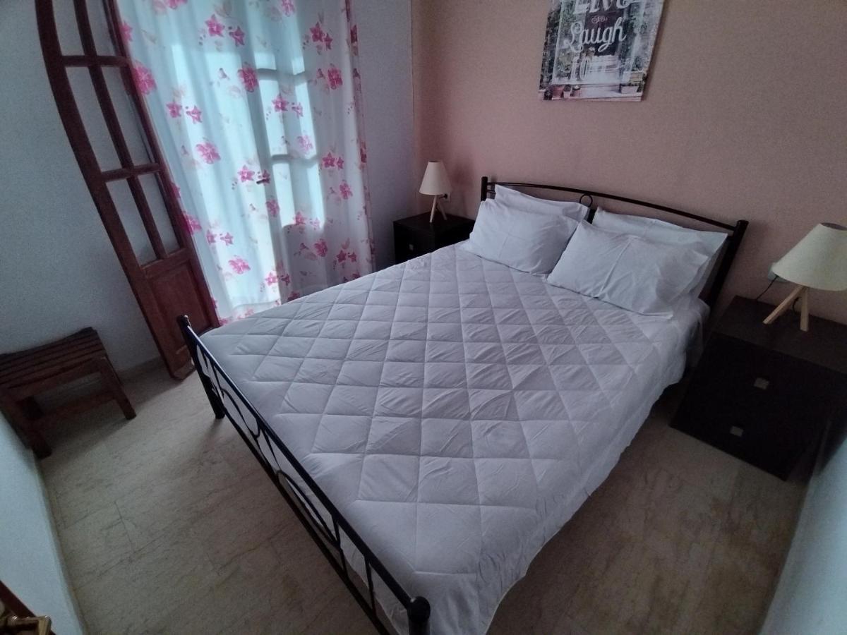 Koula Apartments Σταλίδα Εξωτερικό φωτογραφία