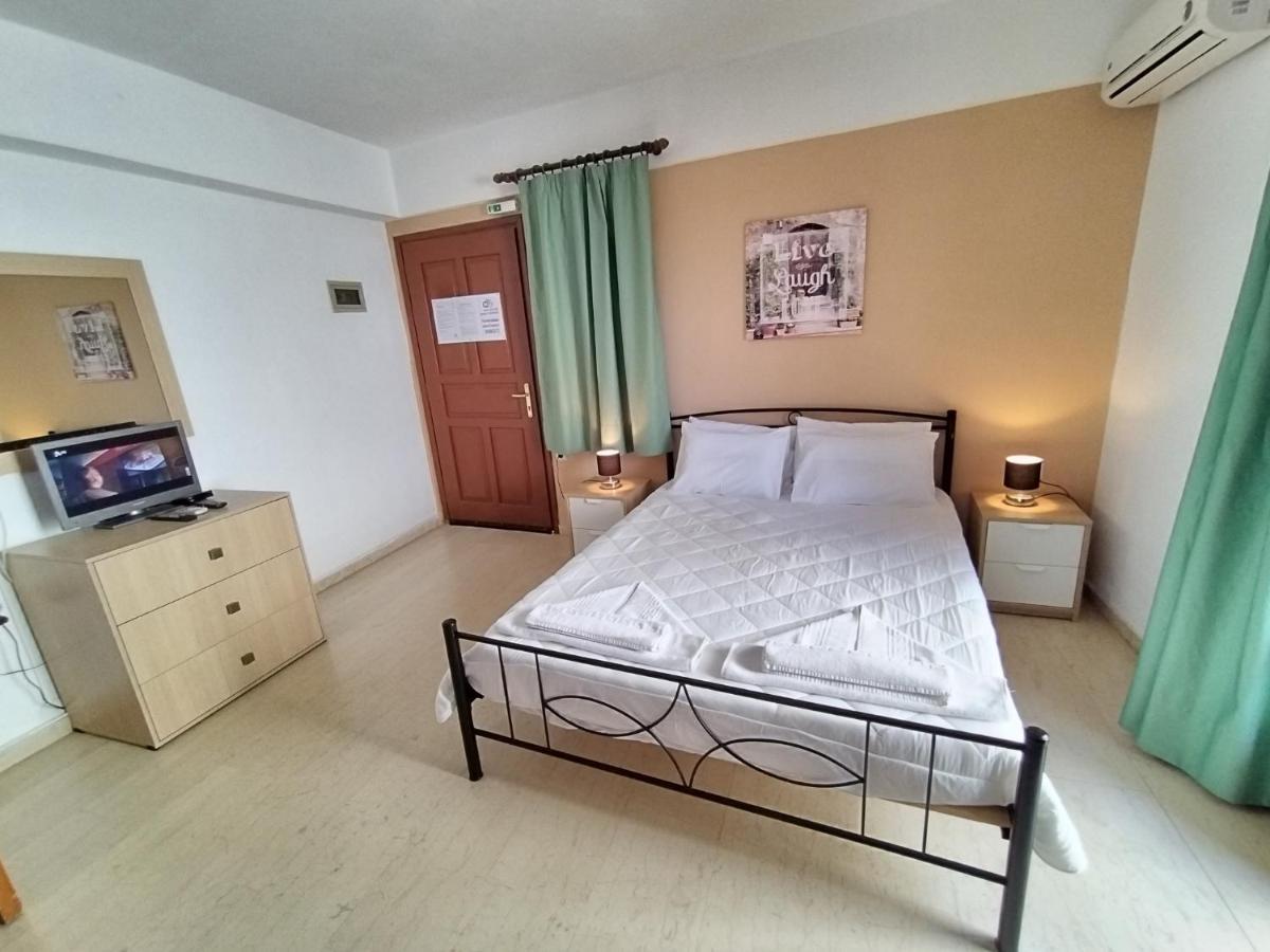 Koula Apartments Σταλίδα Εξωτερικό φωτογραφία