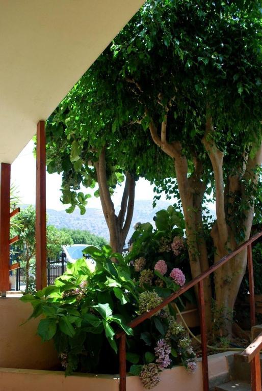 Koula Apartments Σταλίδα Εξωτερικό φωτογραφία