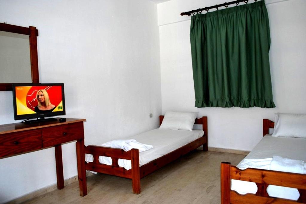Koula Apartments Σταλίδα Εξωτερικό φωτογραφία
