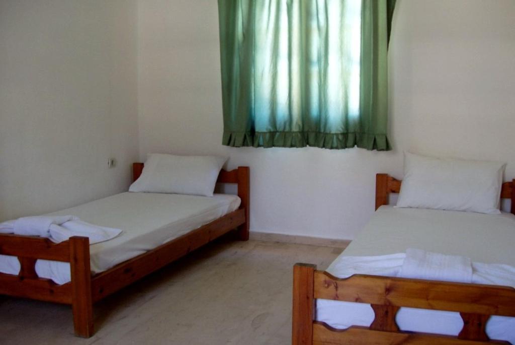 Koula Apartments Σταλίδα Εξωτερικό φωτογραφία