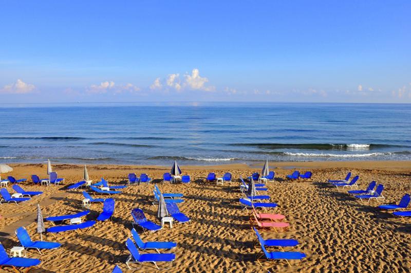 Koula Apartments Σταλίδα Εξωτερικό φωτογραφία