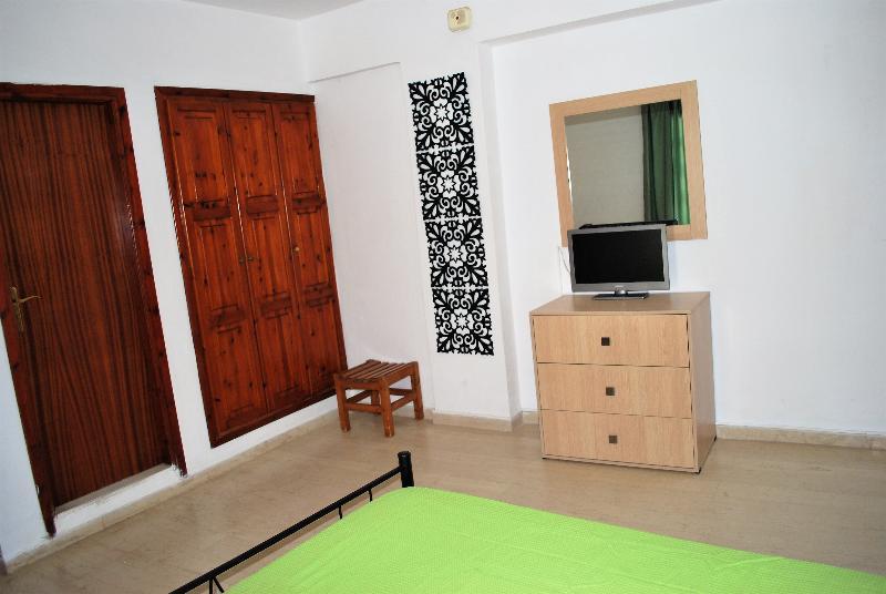 Koula Apartments Σταλίδα Εξωτερικό φωτογραφία