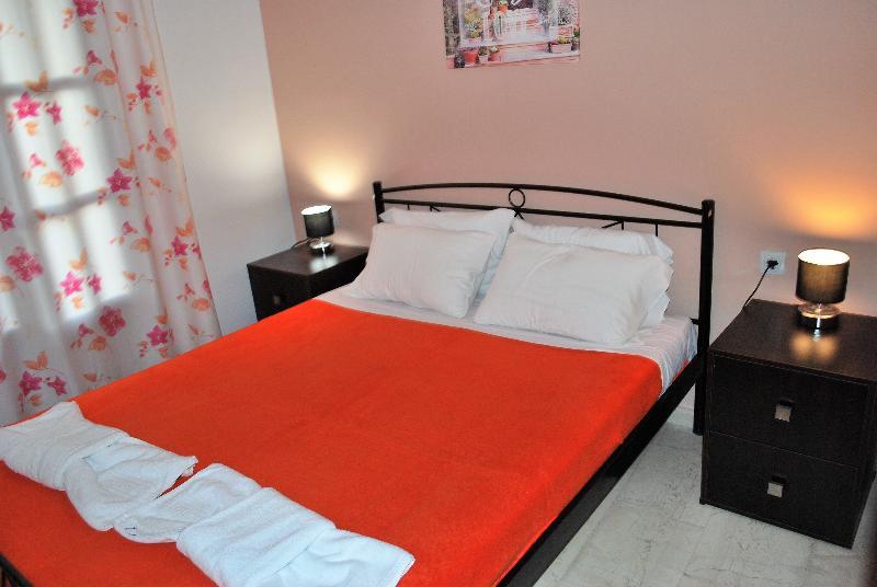 Koula Apartments Σταλίδα Εξωτερικό φωτογραφία