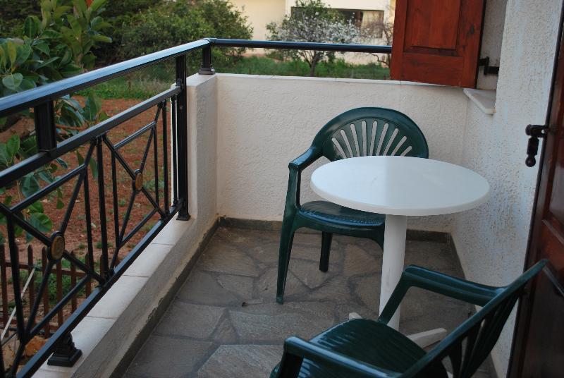 Koula Apartments Σταλίδα Εξωτερικό φωτογραφία