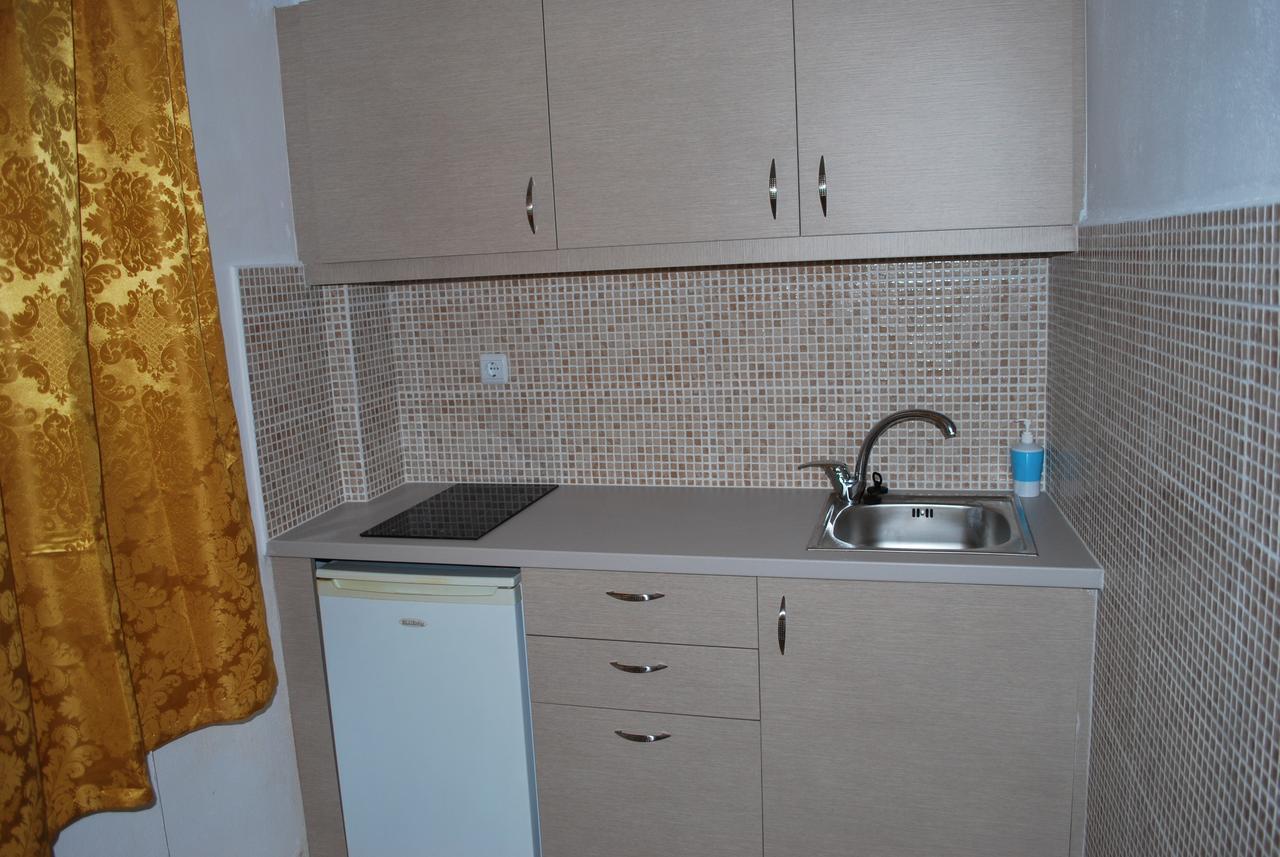 Koula Apartments Σταλίδα Εξωτερικό φωτογραφία