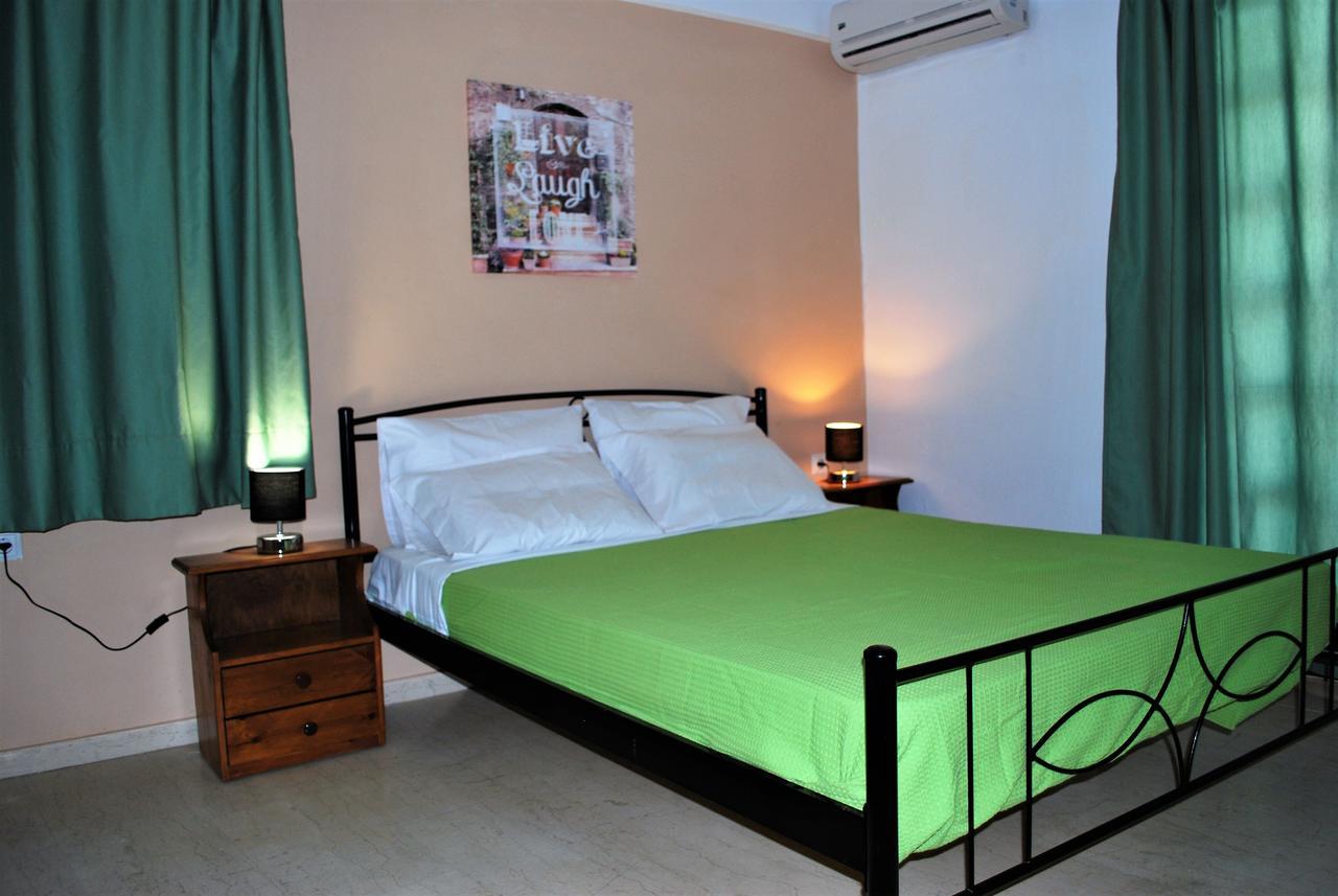 Koula Apartments Σταλίδα Εξωτερικό φωτογραφία