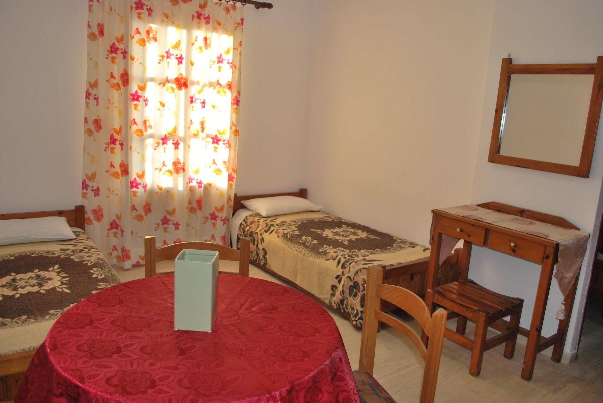 Koula Apartments Σταλίδα Εξωτερικό φωτογραφία