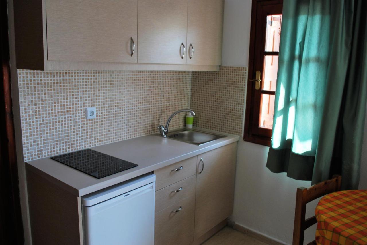 Koula Apartments Σταλίδα Εξωτερικό φωτογραφία
