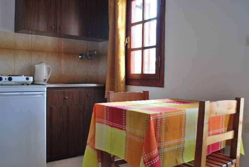 Koula Apartments Σταλίδα Εξωτερικό φωτογραφία